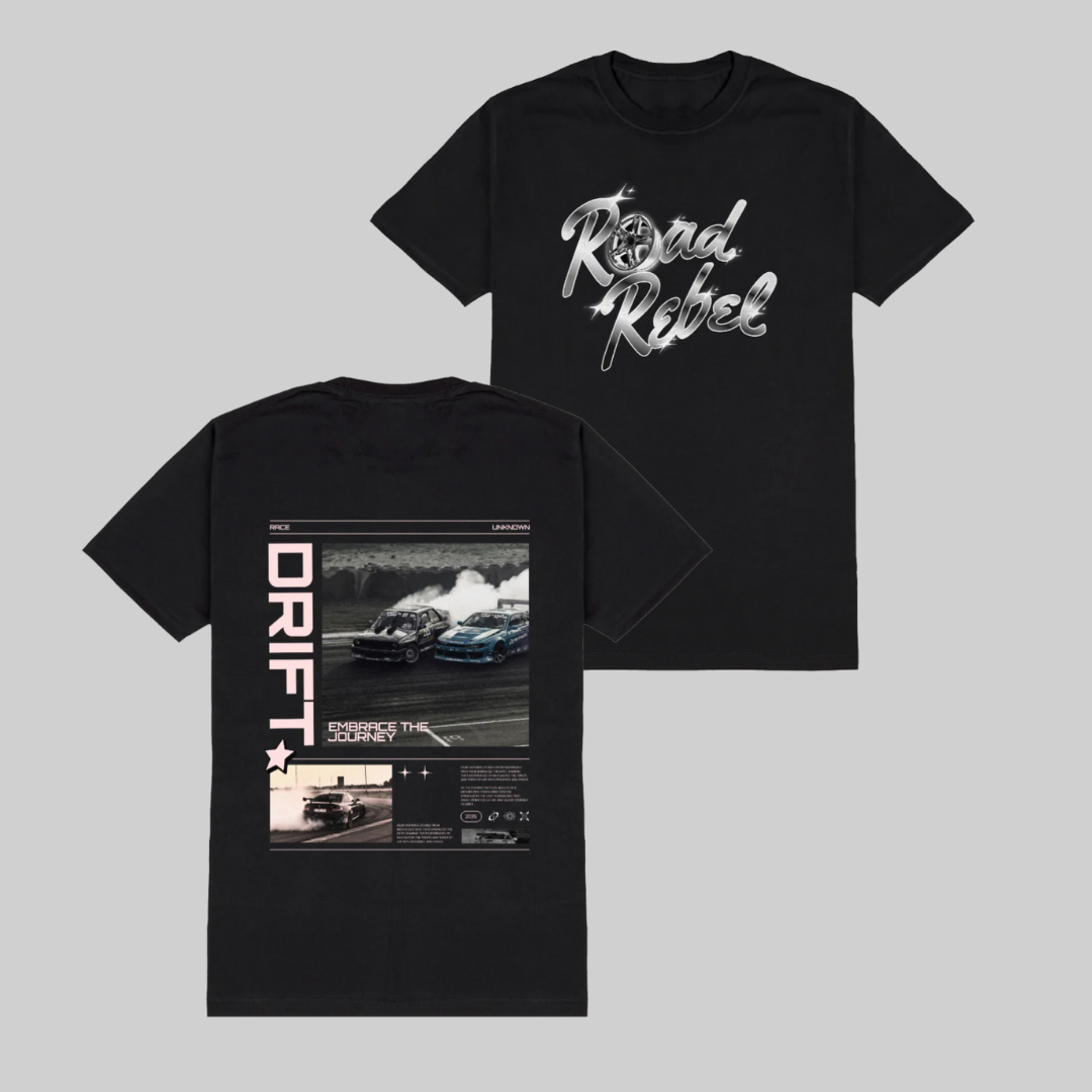 StreetWear - Drift Road Rebel