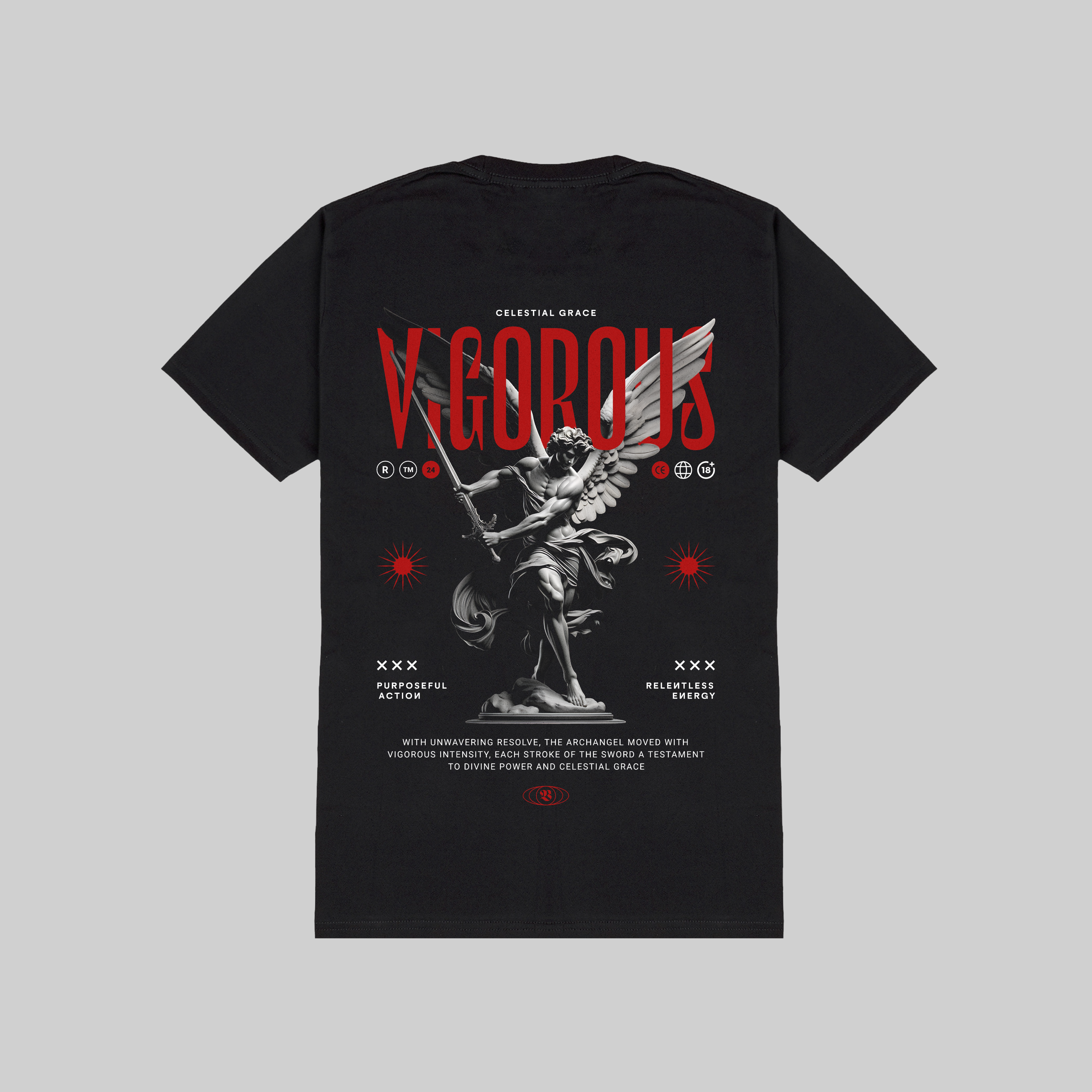 Streetwear - Vigorous