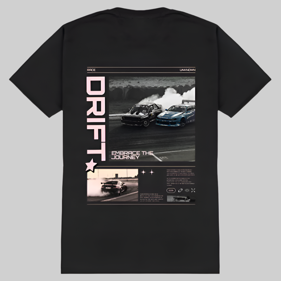 StreetWear - Drift Road Rebel