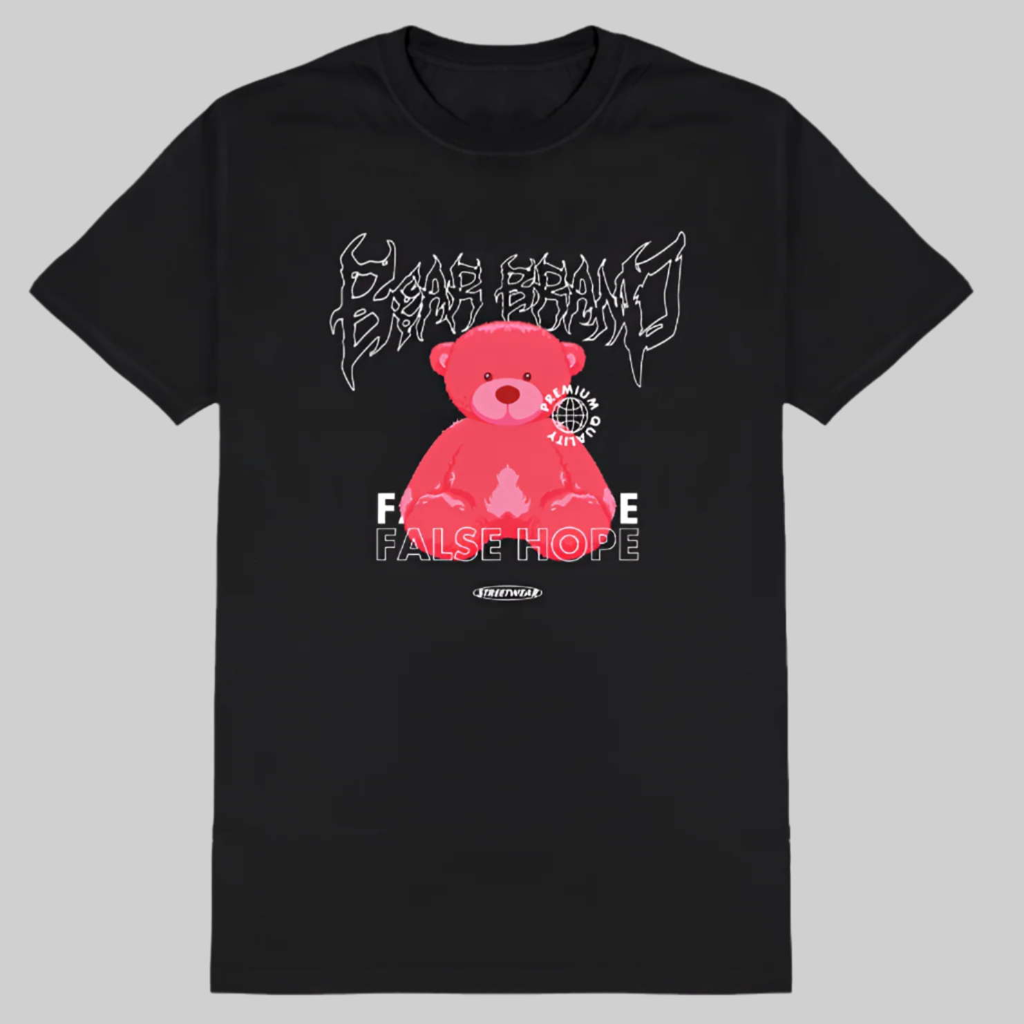 Streetwear Horse Riding