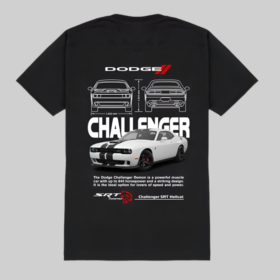 StreetWear - Dodge Charge Demon