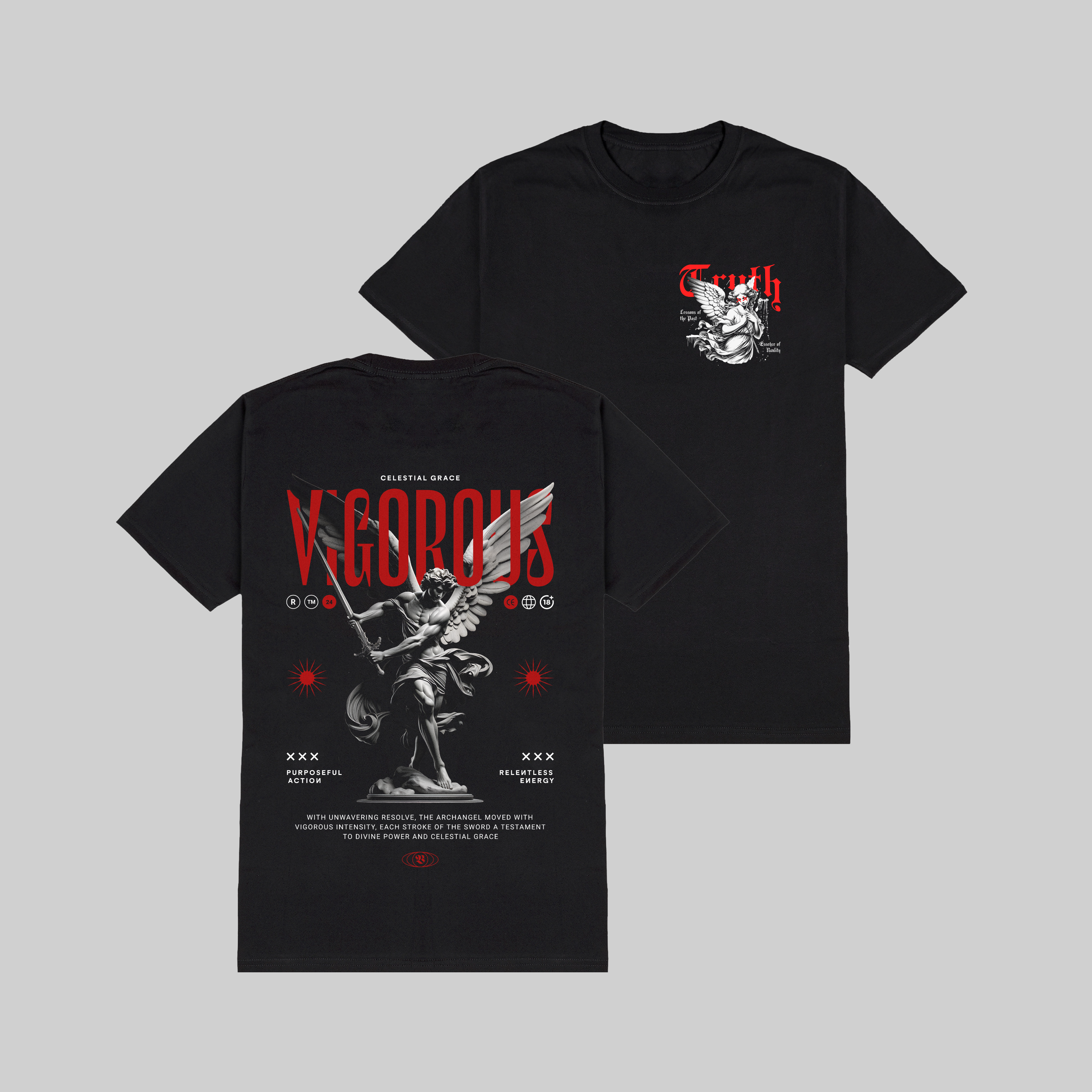 Streetwear - Vigorous
