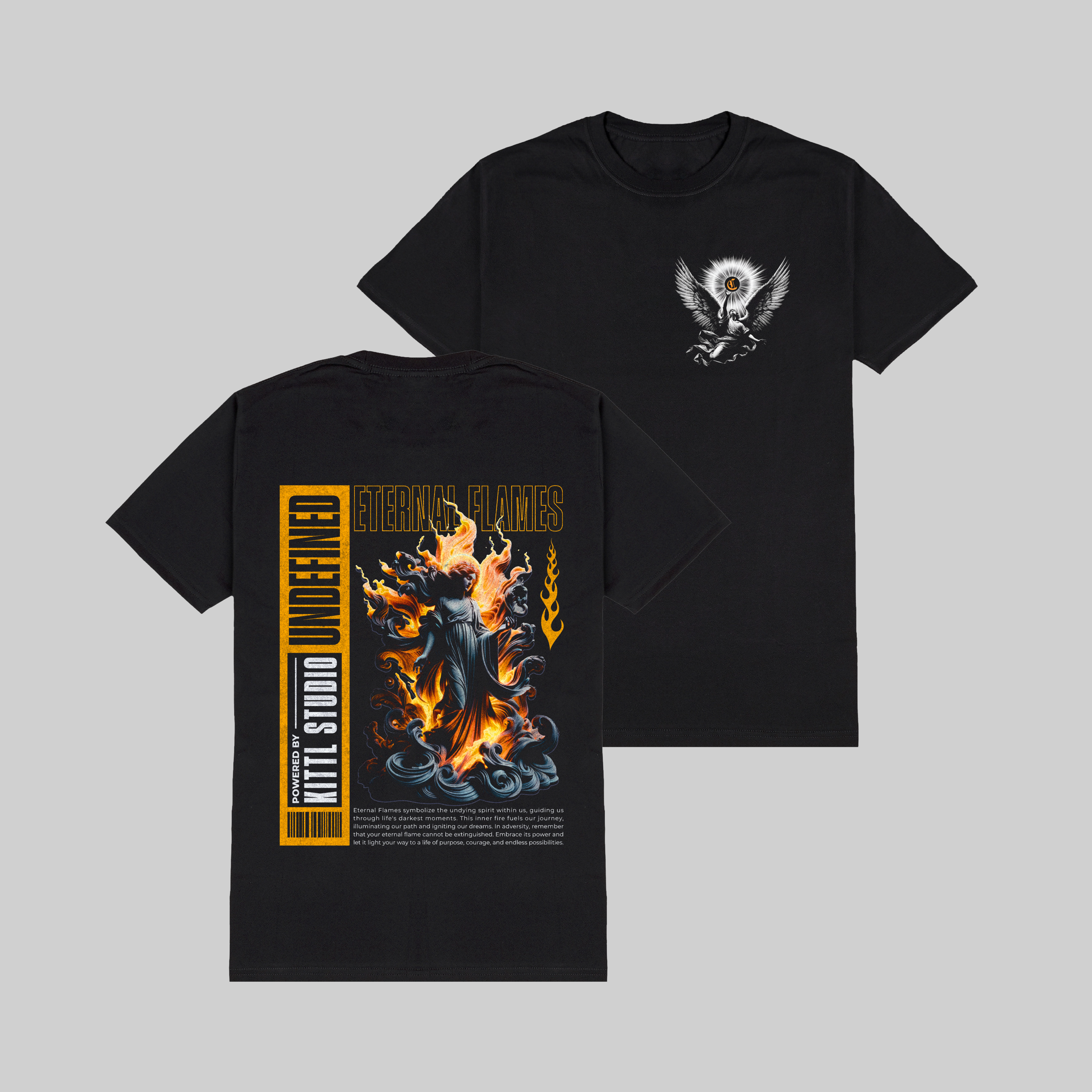 Streetwear - Eternal Flames