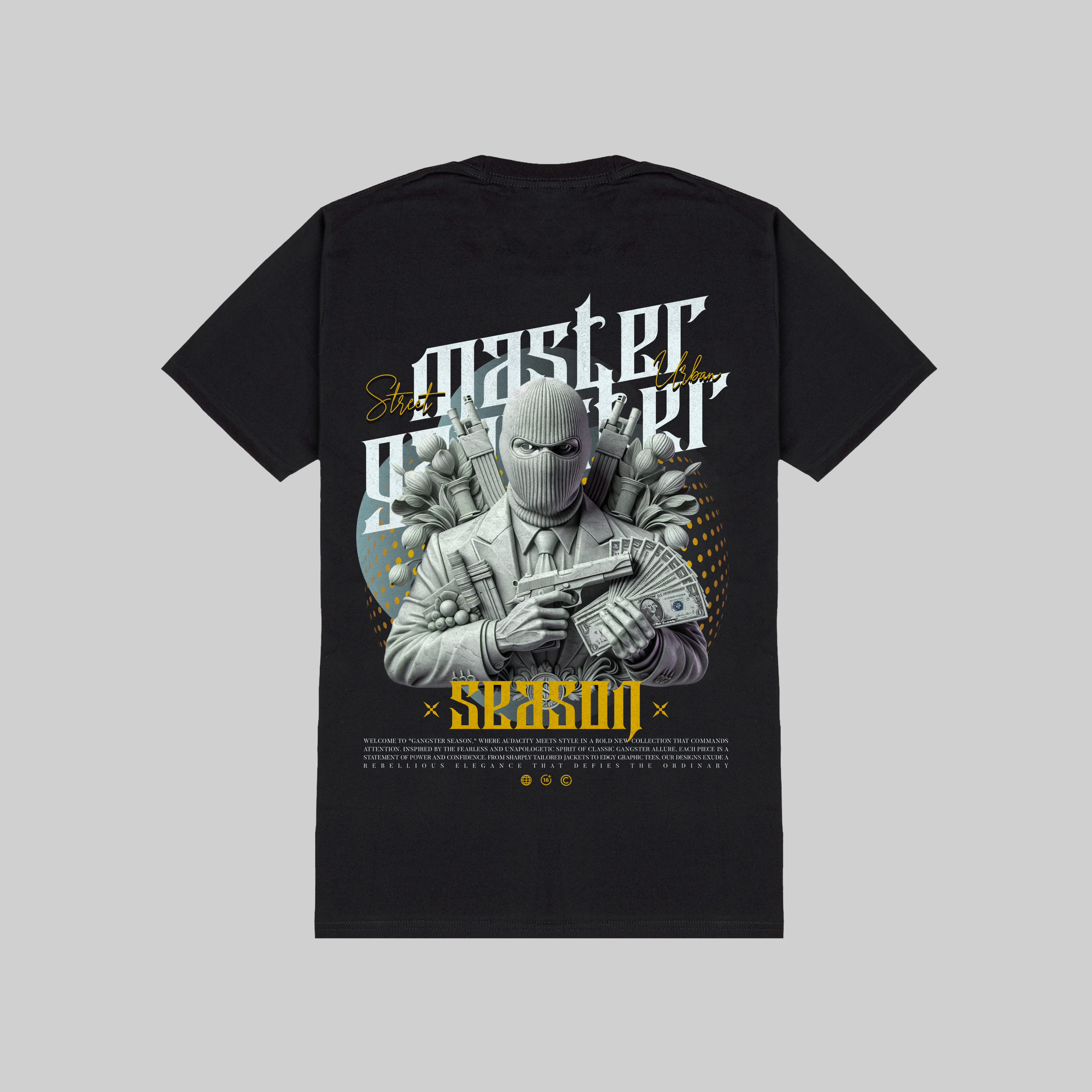 Street Wear - Regret Nothing