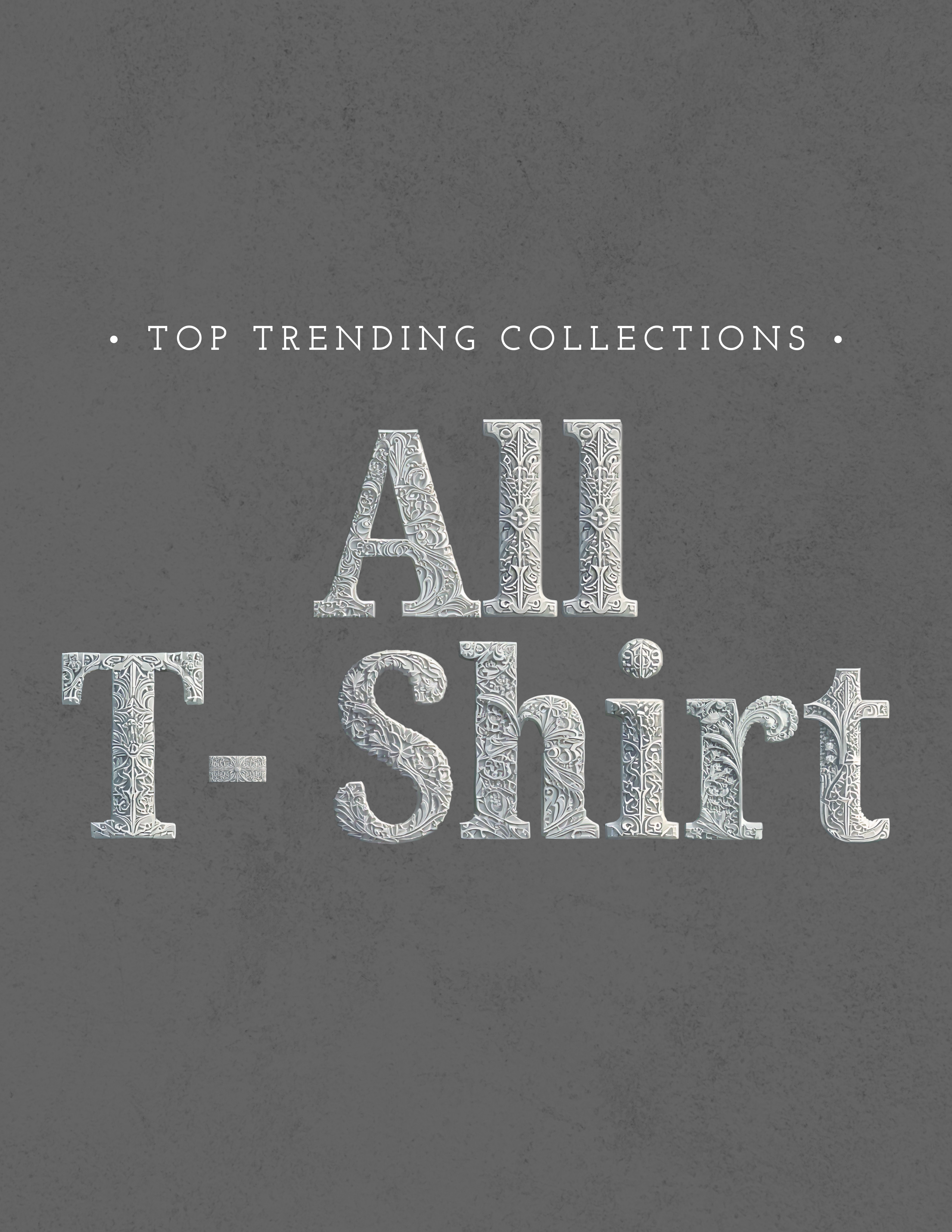 All T-Shirts
