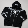 Blessed Zip Hoodie