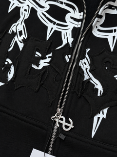 Blessed Zip Hoodie