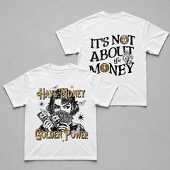 Golden Money™ Vintage Tee DTG