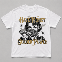 Golden Money™ Vintage Tee DTG