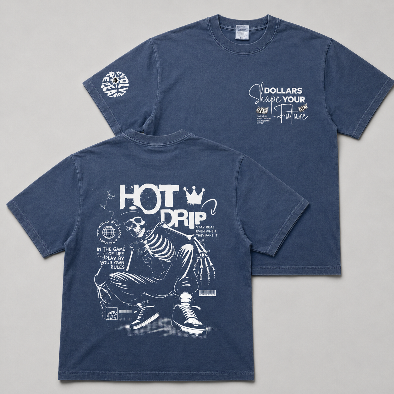 Edición de goteo caliente