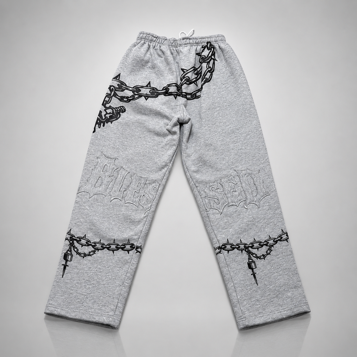 Blessed Heavyweight Cotton Sweatpants
