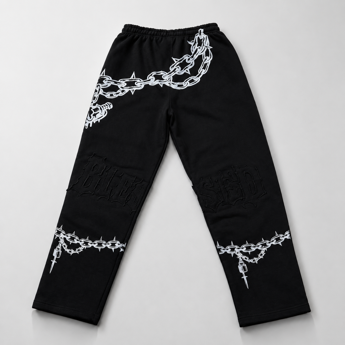 Blessed Heavyweight Cotton Sweatpants