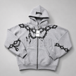 Blessed Zip Hoodie