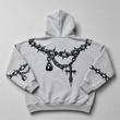 Blessed Zip Hoodie