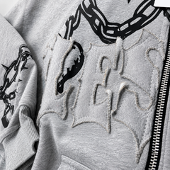Blessed Zip Hoodie