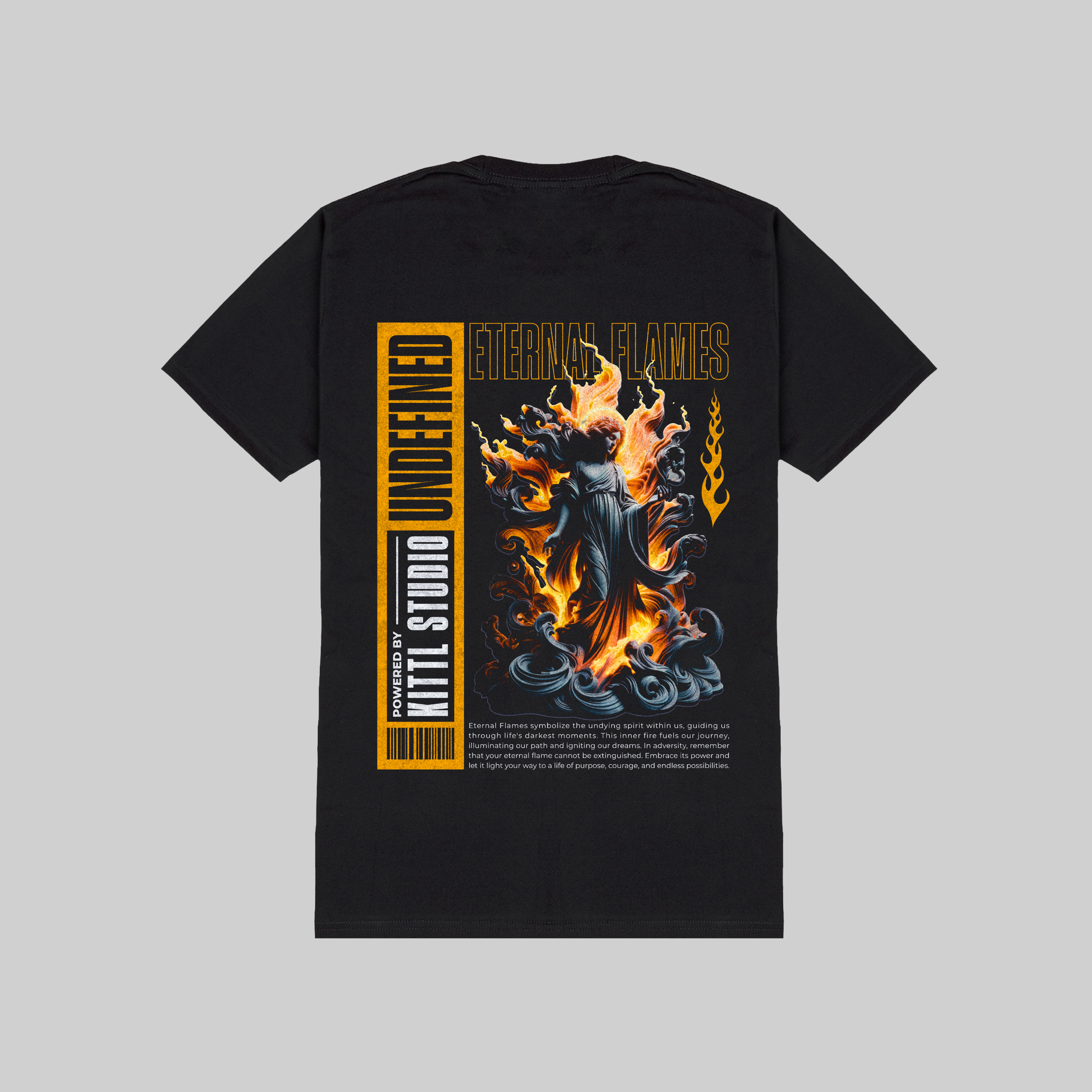Streetwear - Eternal Flames