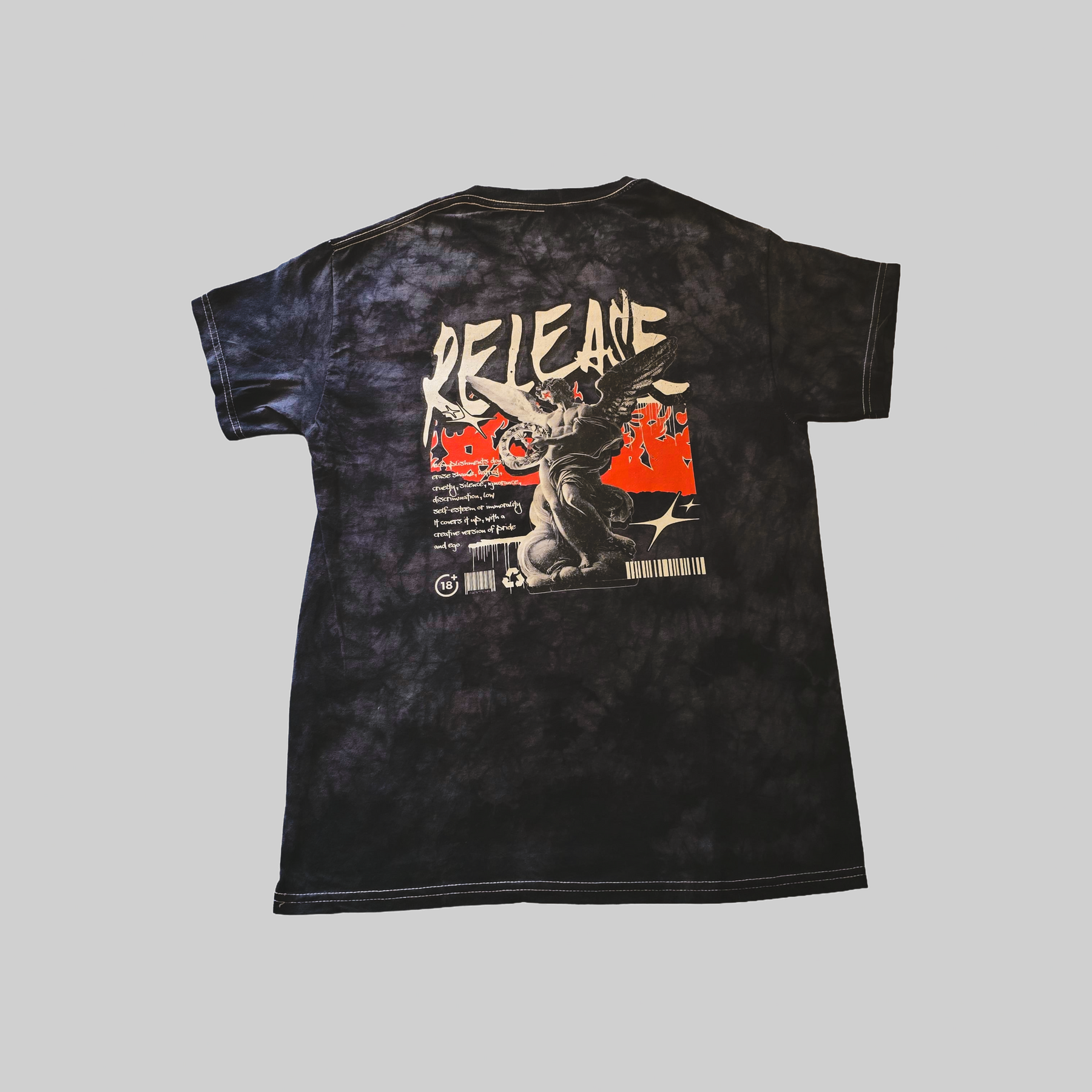 LANZAMIENTO ALMA REBELDE - Cristal Tie-Dye
