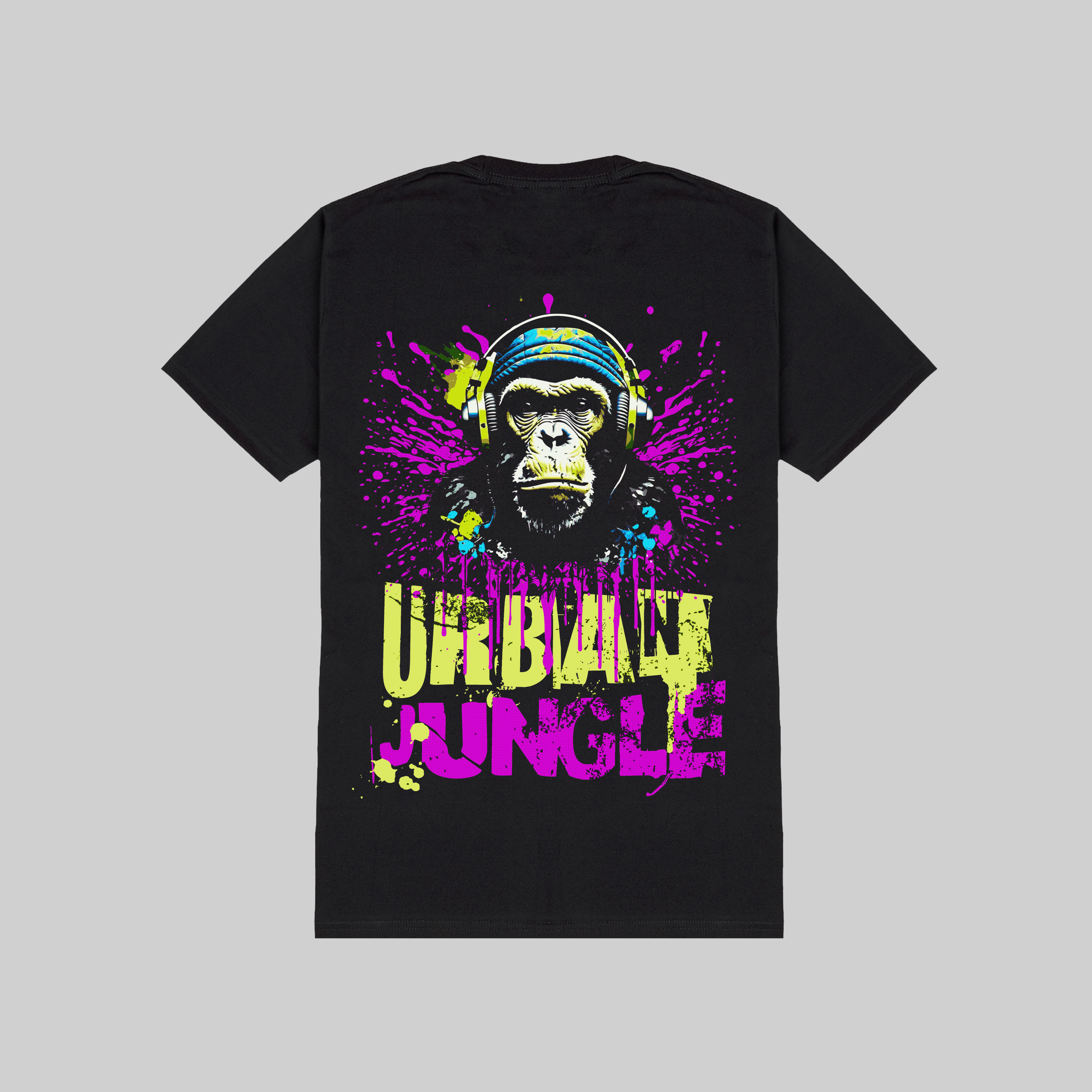 StreetWear - Urban Jungle
