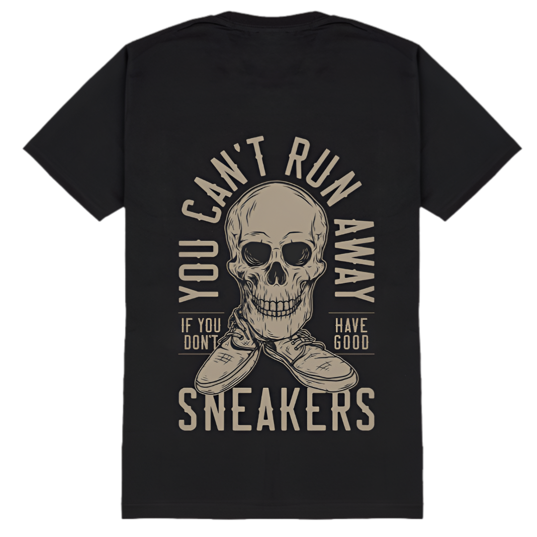 Streetwear - Dirty hands Make Clean Sneakers - Classic 100% Cotton Tee