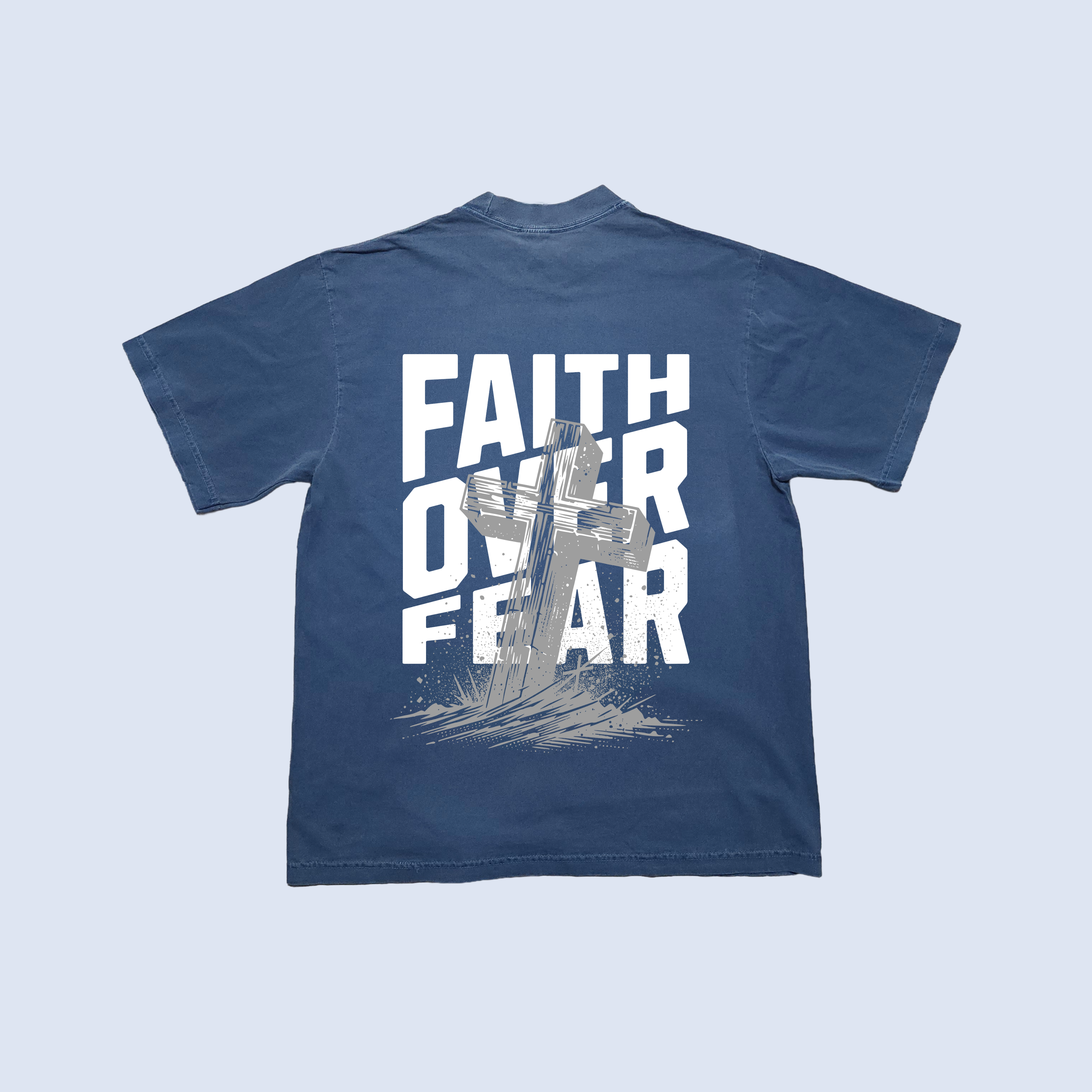 StreetWear- Faith Over Fear