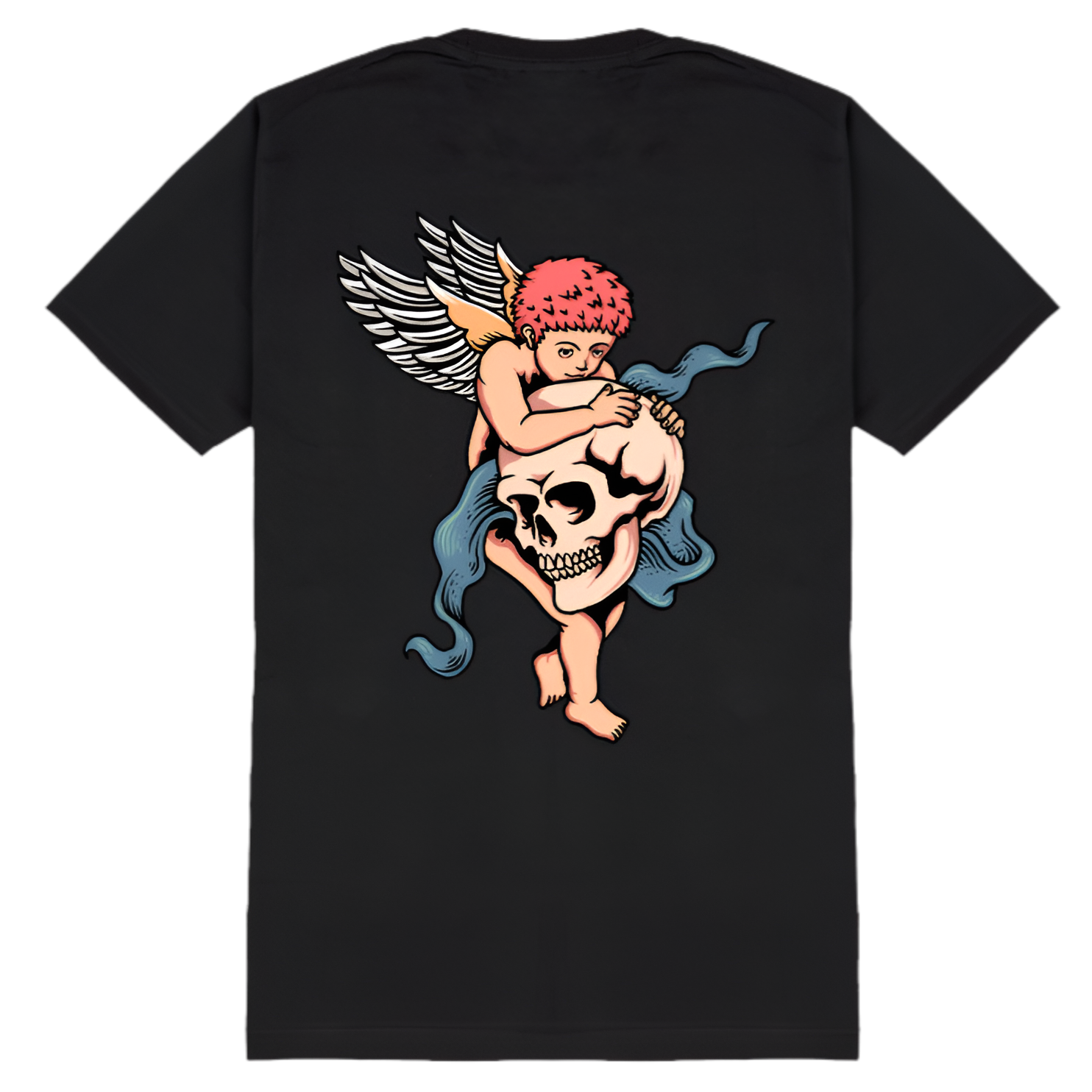 Streetwear Pigeon - Classic 100%  Cotton Tee