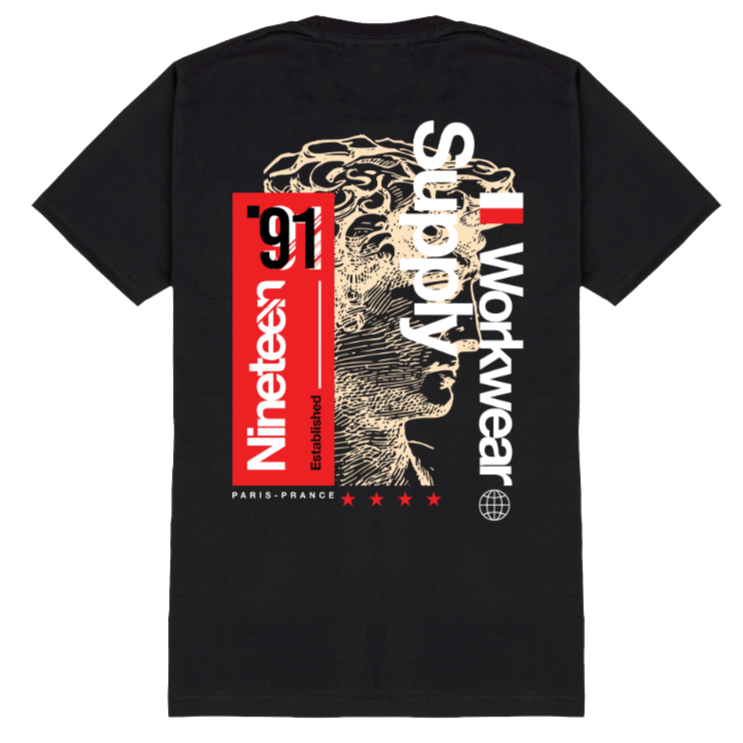 Streetwear Silence Speak - Classic 100%  Cotton Tee