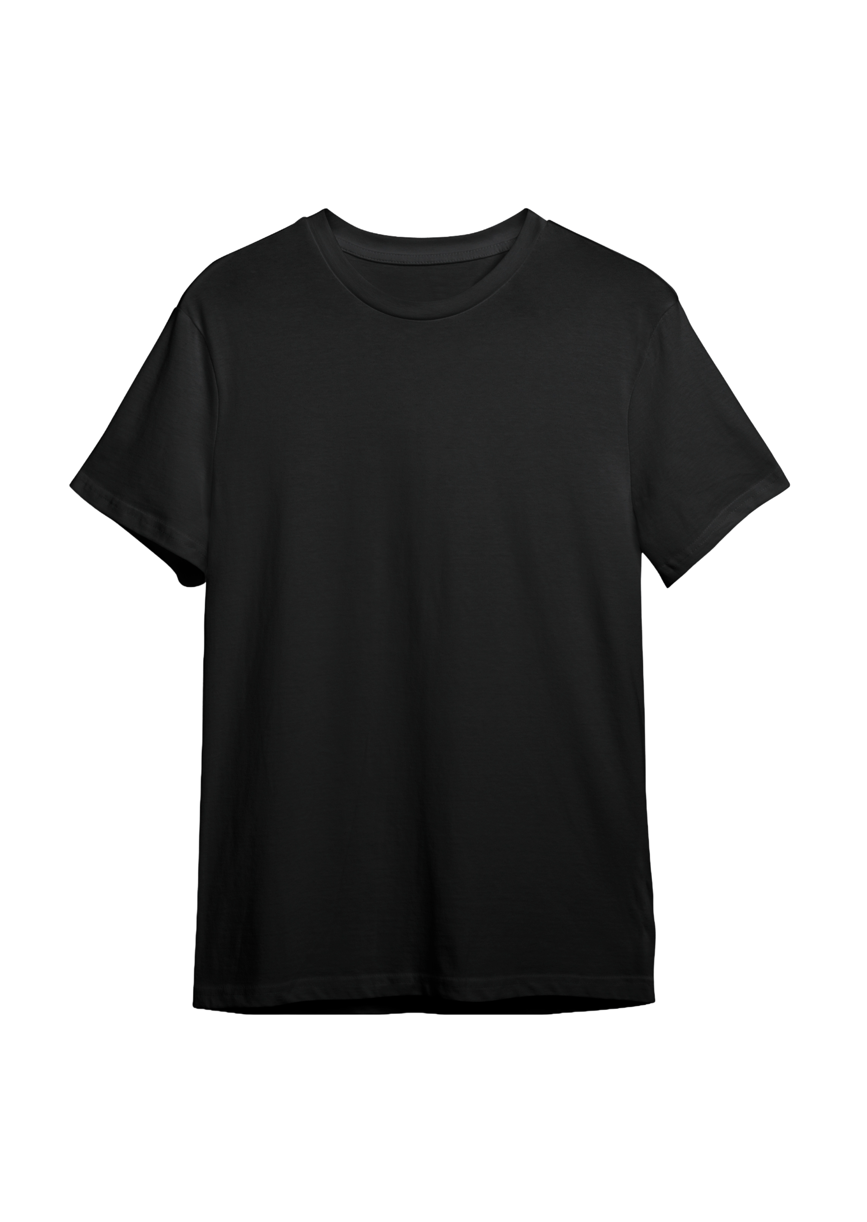 Angel Graphic Seramhix – Core Cotton Tee (100% Cotton)