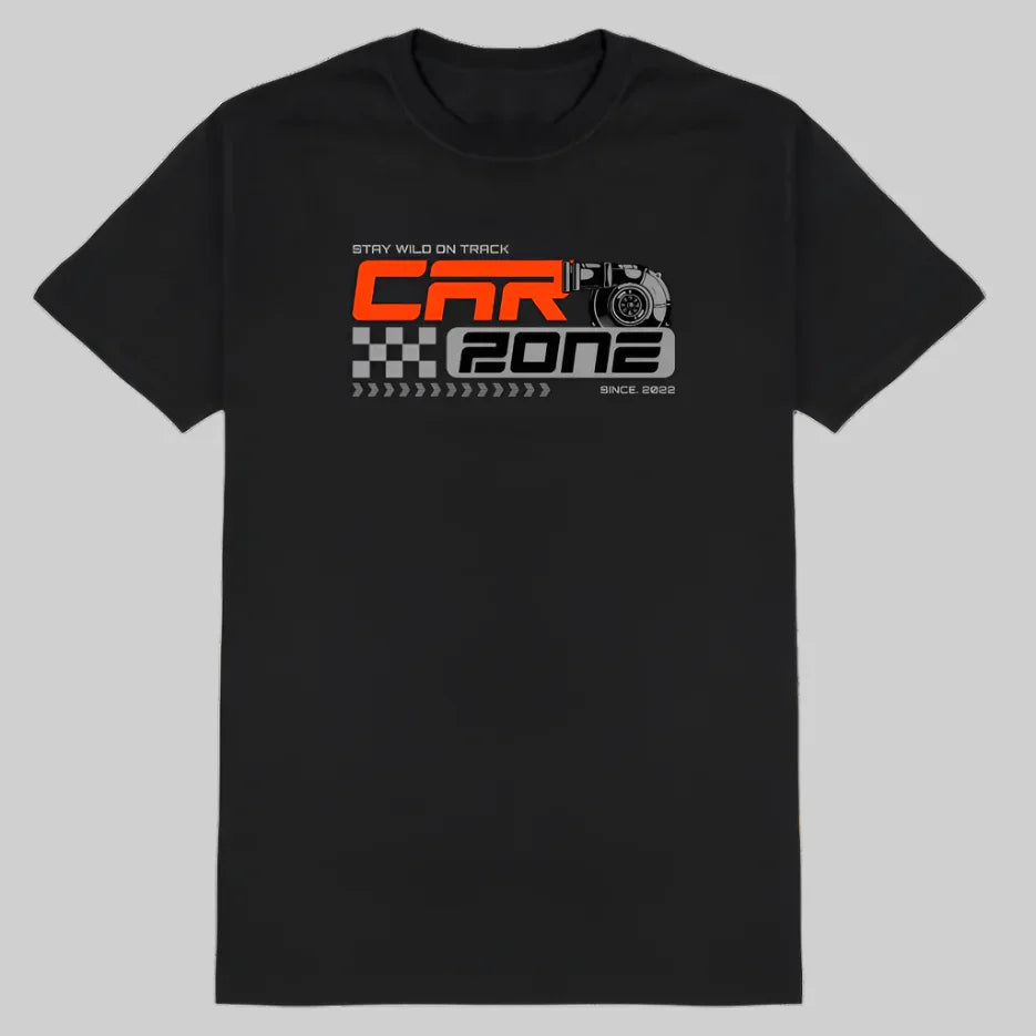 Camiseta gráfica Dodge Charge Demon