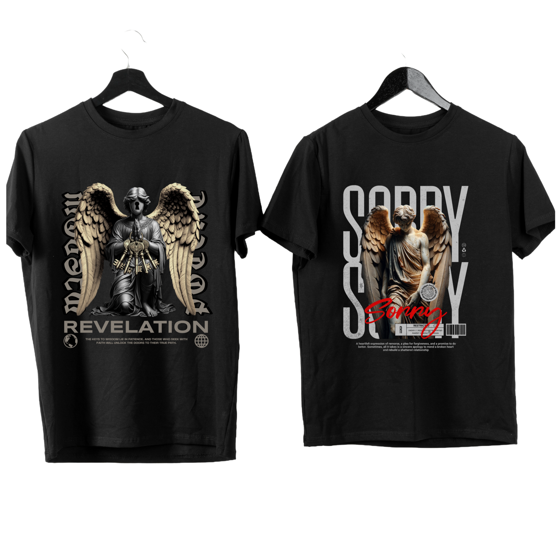Custom T-Shirt – Upload Your Own Design