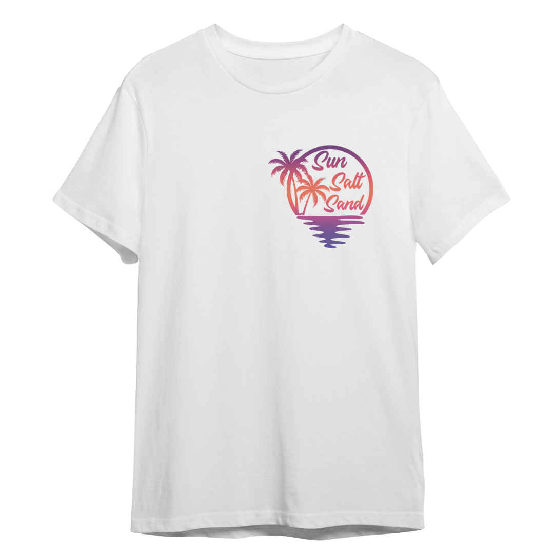 Take Me to Miami  - Classic 100% Cotton Tee