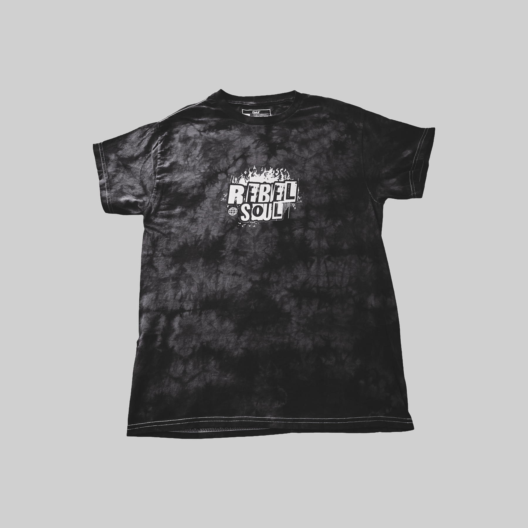 LANZAMIENTO ALMA REBELDE - Cristal Tie-Dye
