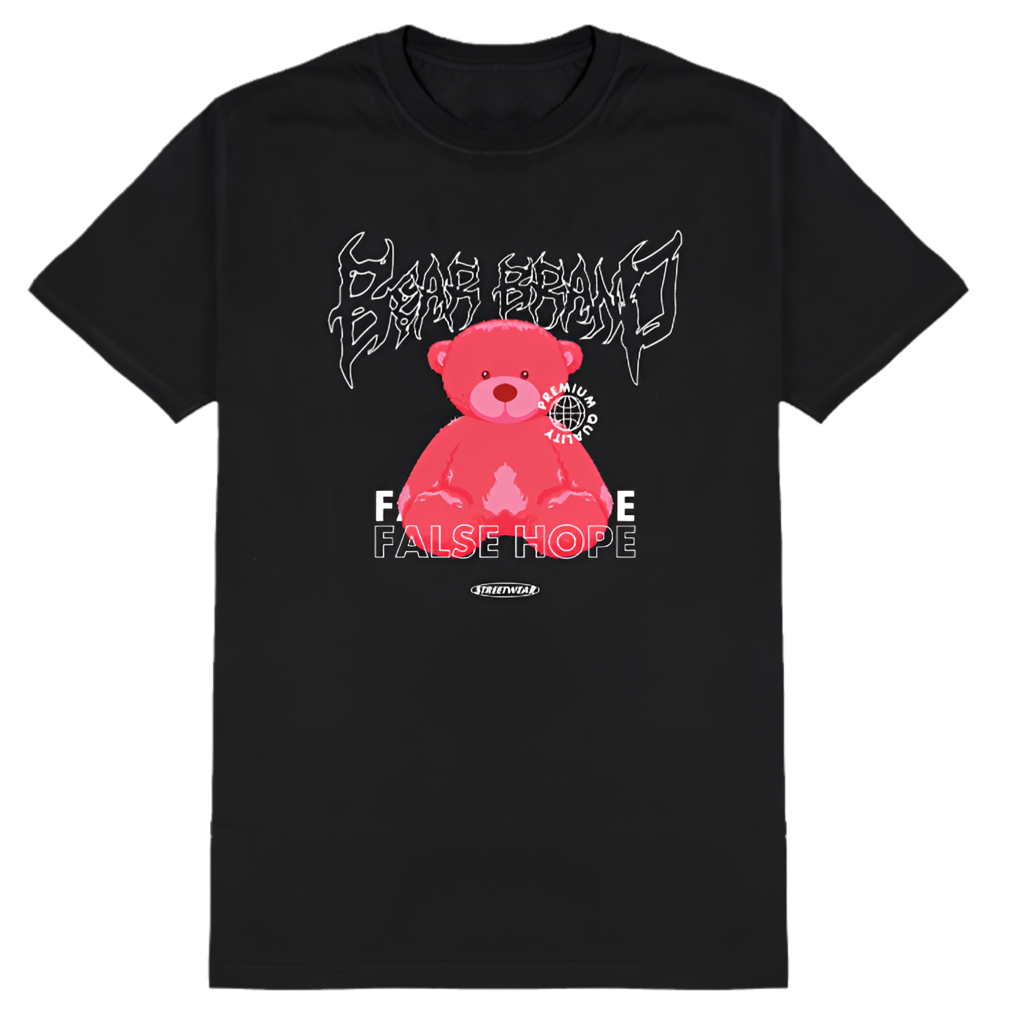 Streetwear Horse Riding - Classic 100%  Cotton Tee