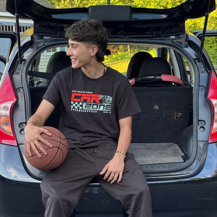 Dodge Charge Demon Graphic Tee