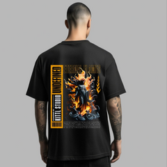 Eternal Flames - Jet Black