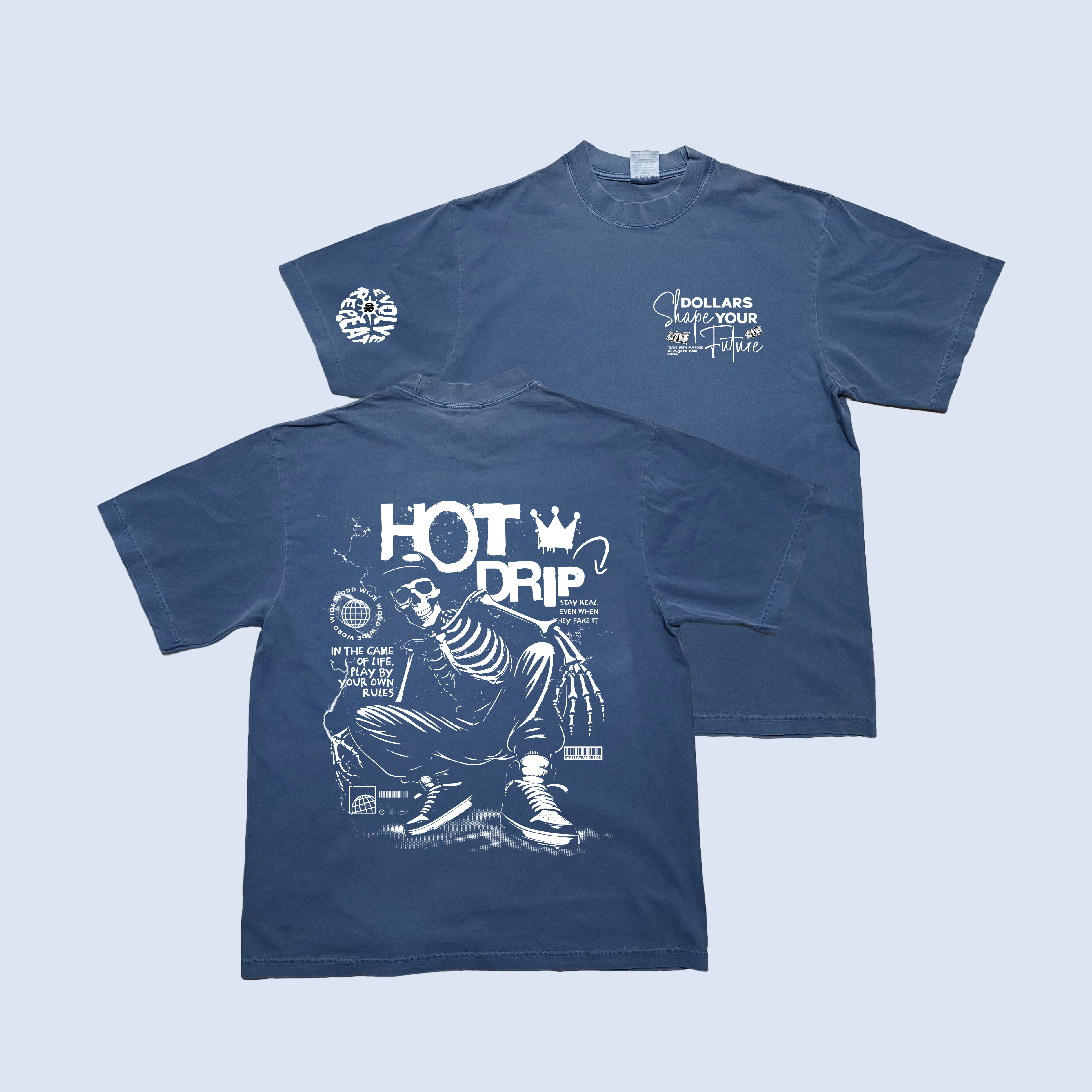 Hot-Drip Edition