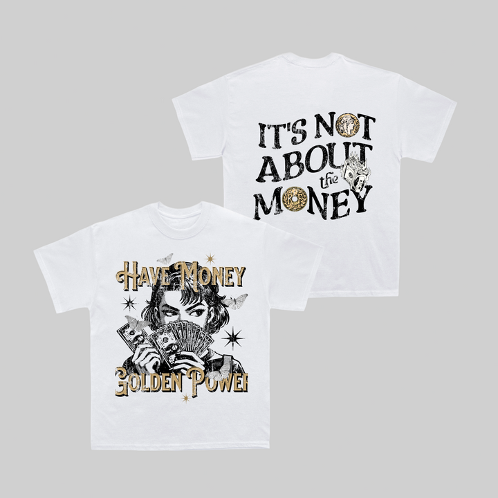 Golden Money™ Vintage Tee DTG