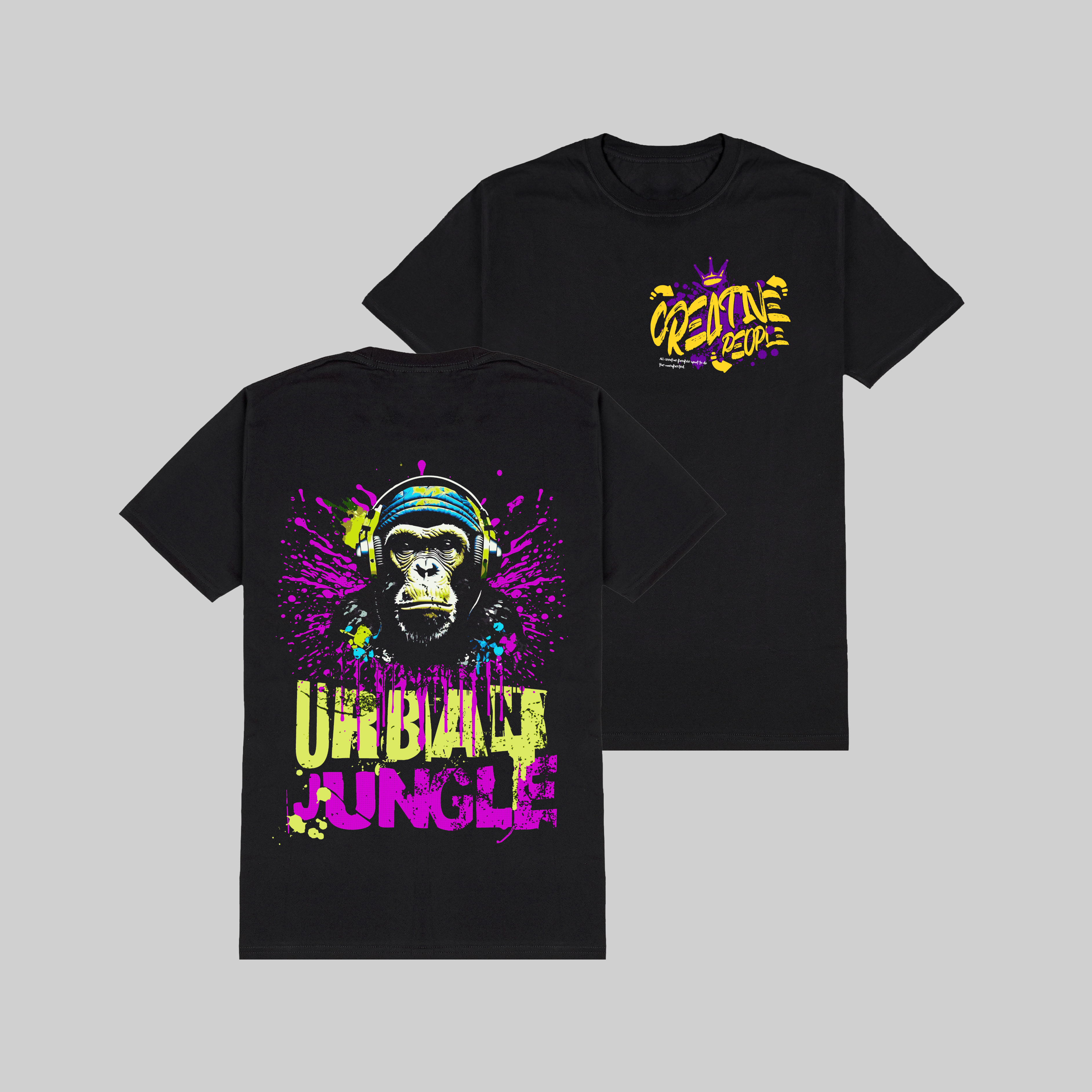 StreetWear - Urban Jungle