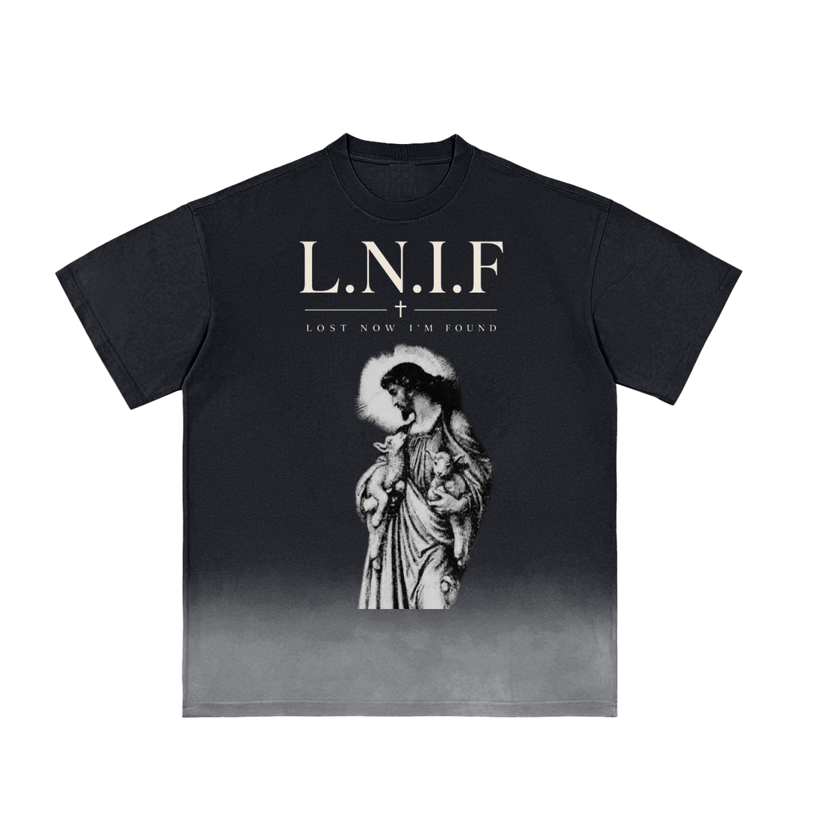 Sunfade Vintage Washed T-Shirt