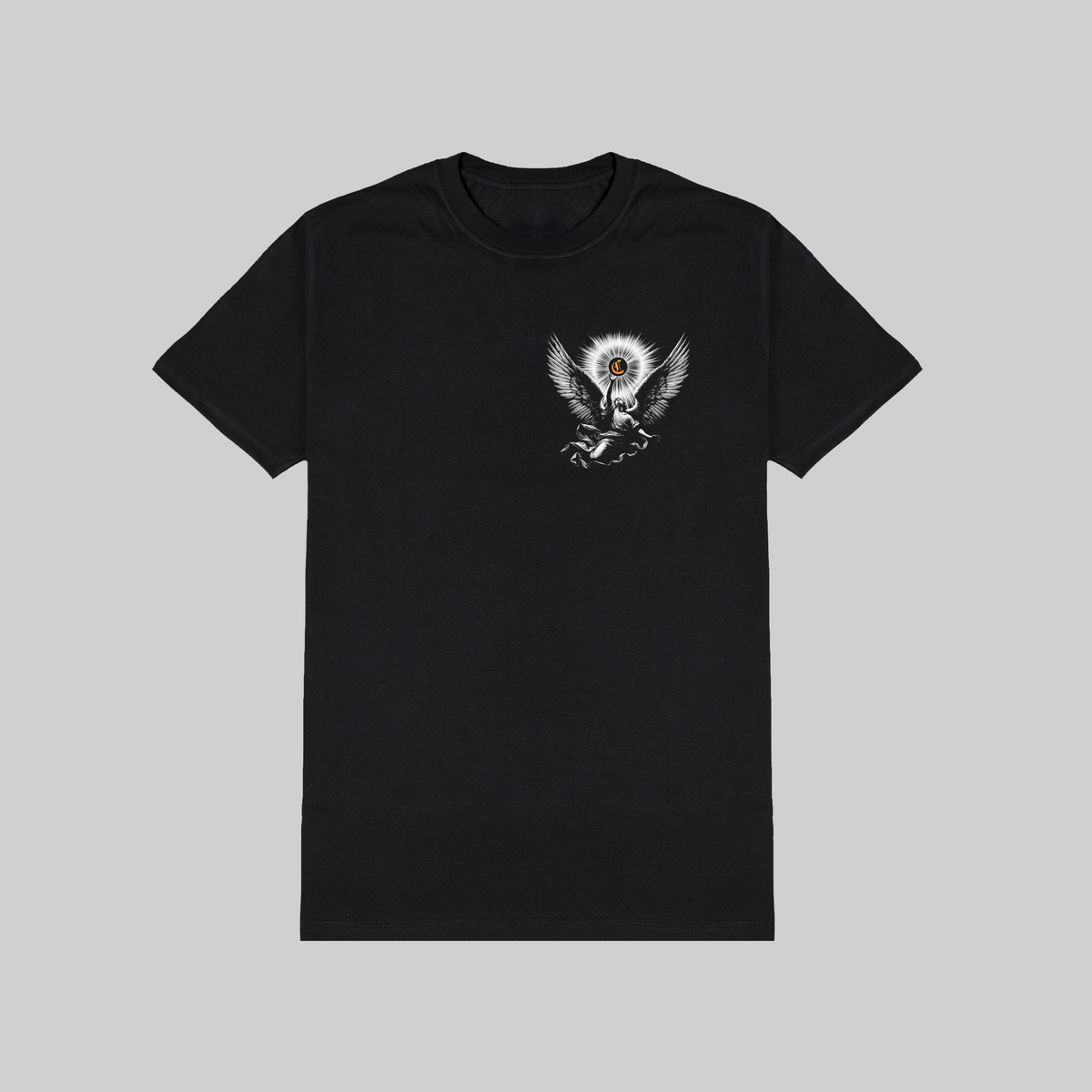 Eternal Flames - Jet Black