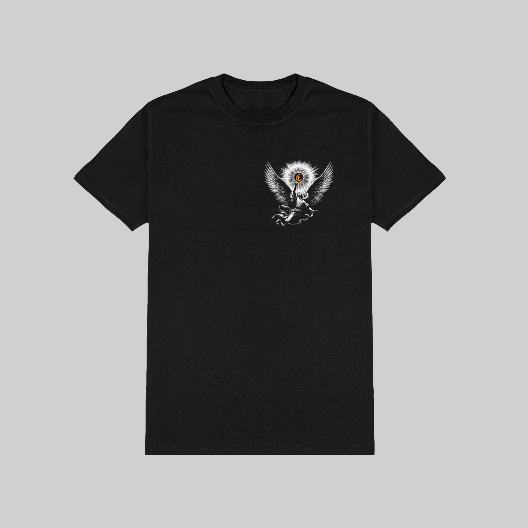 Eternal Flames - Jet Black