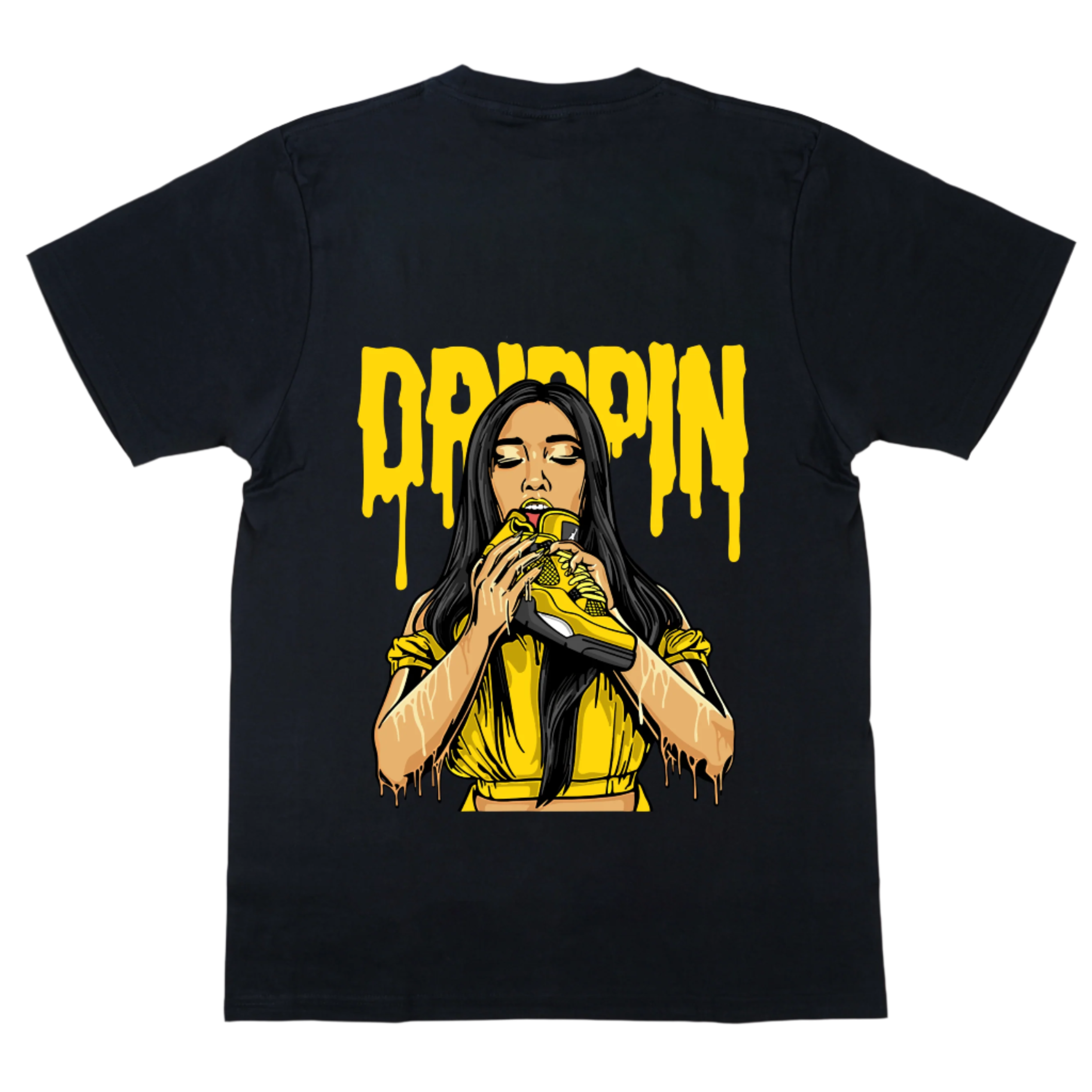 Streetwear  Lightning  - Classic 100%  Cotton Tee